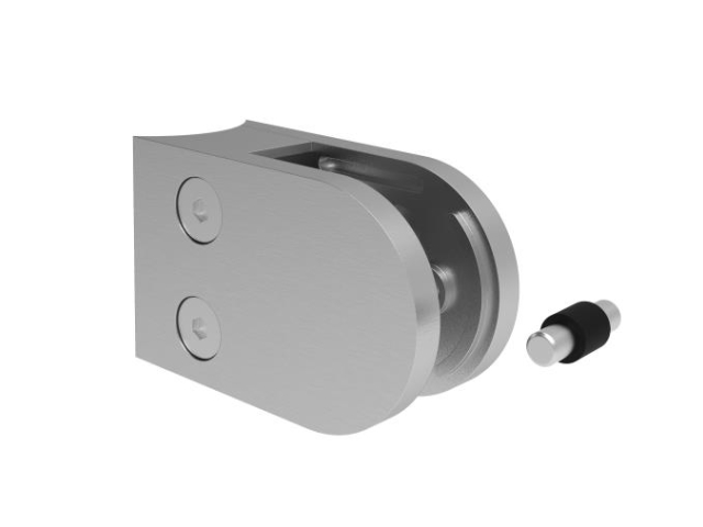 Glass clamp